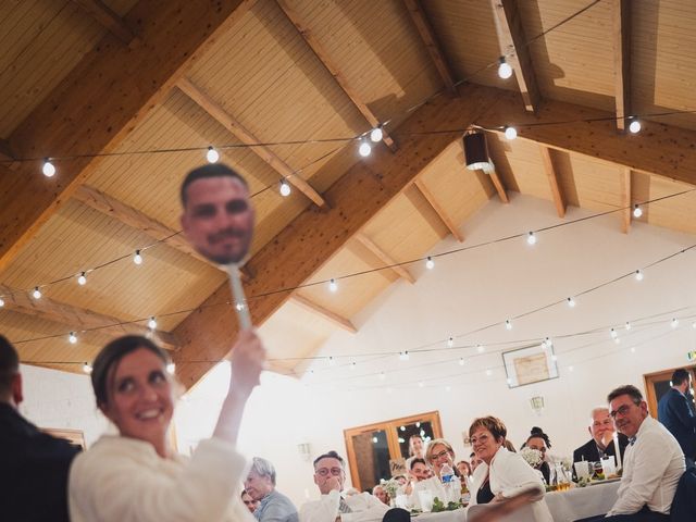 Le mariage de Adrien et Valentine à Mannevillette, Seine-Maritime 34