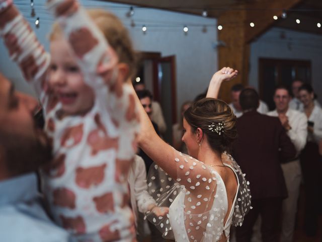 Le mariage de Adrien et Valentine à Mannevillette, Seine-Maritime 39