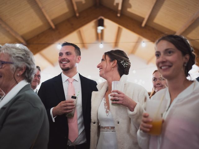 Le mariage de Adrien et Valentine à Mannevillette, Seine-Maritime 41