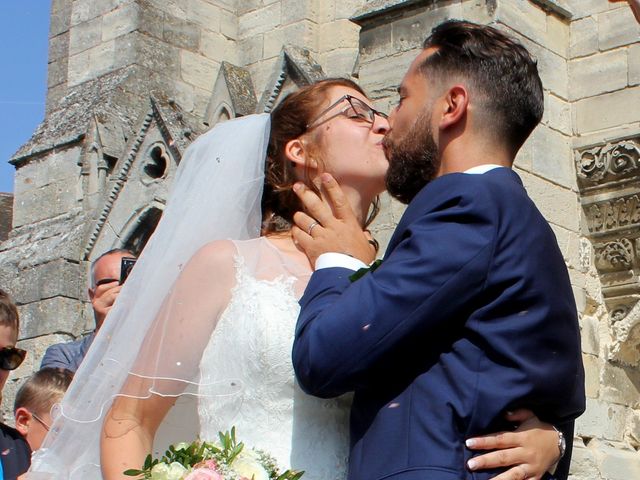 Le mariage de Geoffroy et Juliette à Clermont, Oise 5