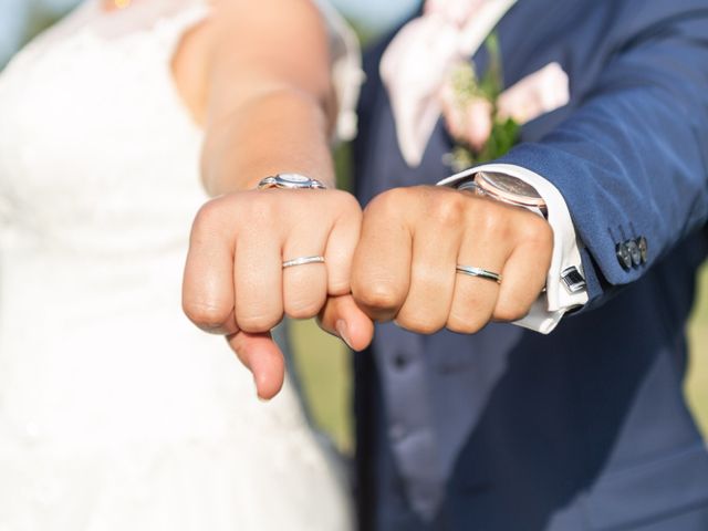 Le mariage de Geoffroy et Juliette à Clermont, Oise 11