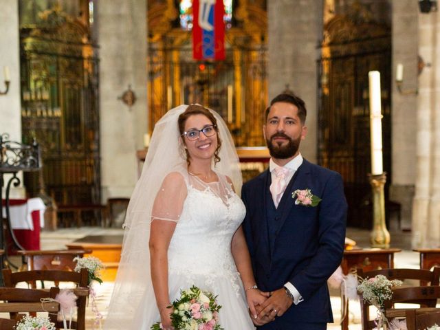 Le mariage de Geoffroy et Juliette à Clermont, Oise 1