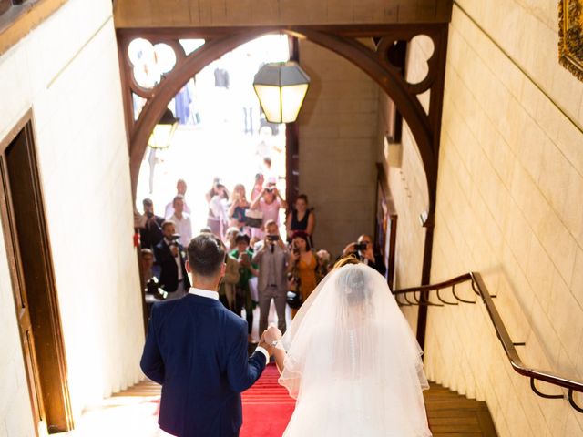 Le mariage de Geoffroy et Juliette à Clermont, Oise 12