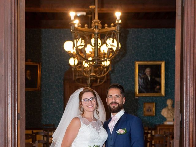 Le mariage de Geoffroy et Juliette à Clermont, Oise 13