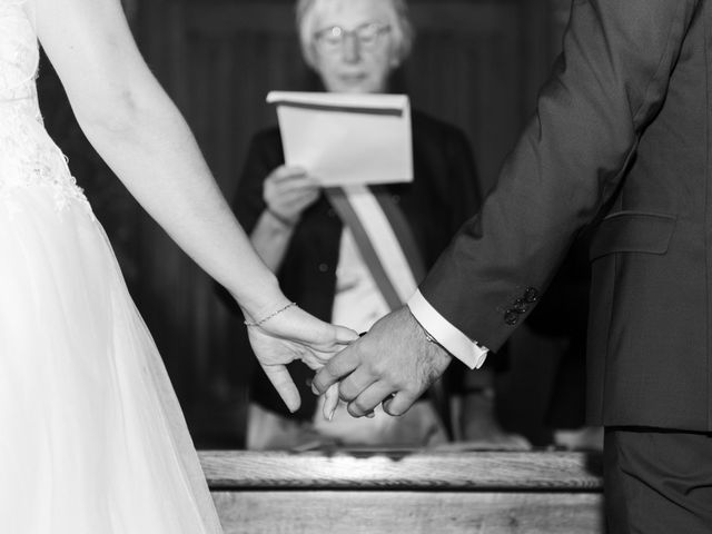Le mariage de Geoffroy et Juliette à Clermont, Oise 14