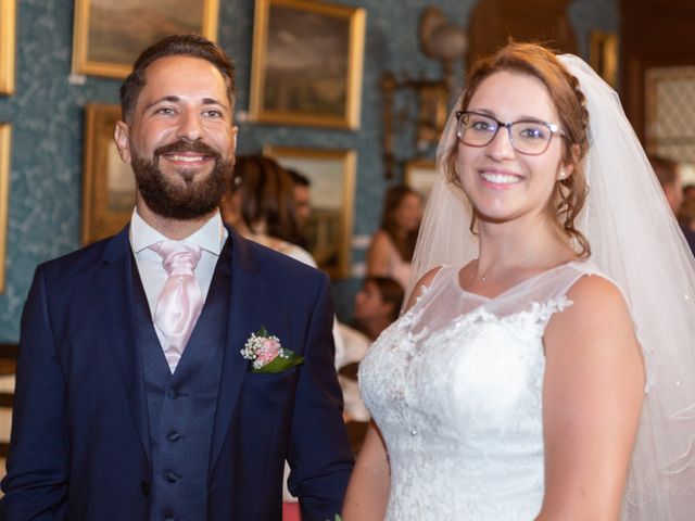 Le mariage de Geoffroy et Juliette à Clermont, Oise 15