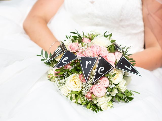 Le mariage de Geoffroy et Juliette à Clermont, Oise 16