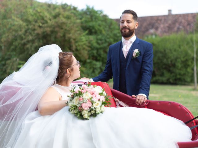 Le mariage de Geoffroy et Juliette à Clermont, Oise 17