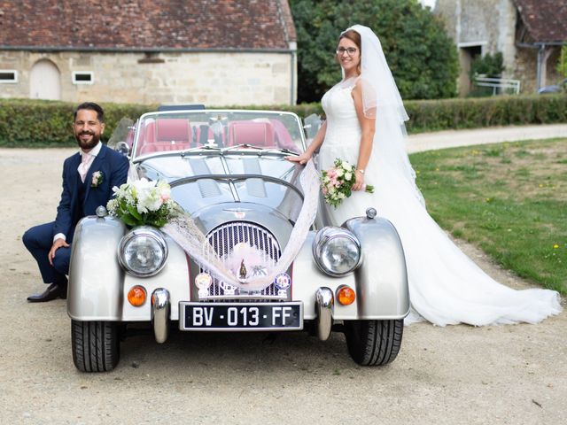 Le mariage de Geoffroy et Juliette à Clermont, Oise 18