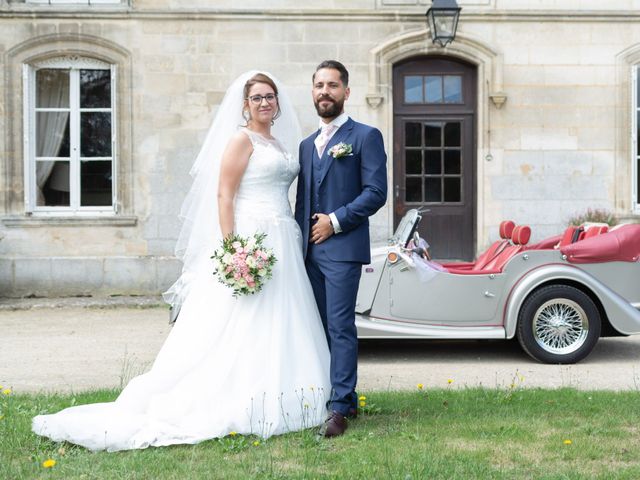 Le mariage de Geoffroy et Juliette à Clermont, Oise 19