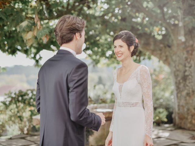 Le mariage de Nicolas et Cécilia à Cambo-les-Bains, Pyrénées-Atlantiques 8