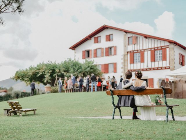 Le mariage de Nicolas et Cécilia à Cambo-les-Bains, Pyrénées-Atlantiques 12