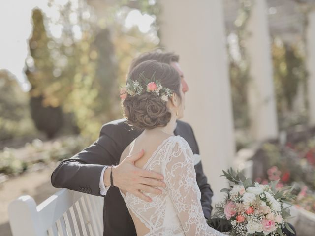 Le mariage de Nicolas et Cécilia à Cambo-les-Bains, Pyrénées-Atlantiques 14