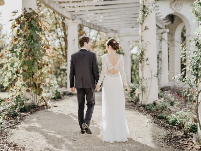 Le mariage de Nicolas et Cécilia à Cambo-les-Bains, Pyrénées-Atlantiques 15