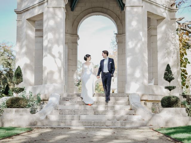 Le mariage de Nicolas et Cécilia à Cambo-les-Bains, Pyrénées-Atlantiques 16