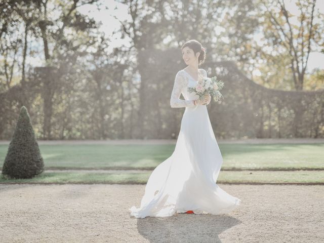 Le mariage de Nicolas et Cécilia à Cambo-les-Bains, Pyrénées-Atlantiques 17