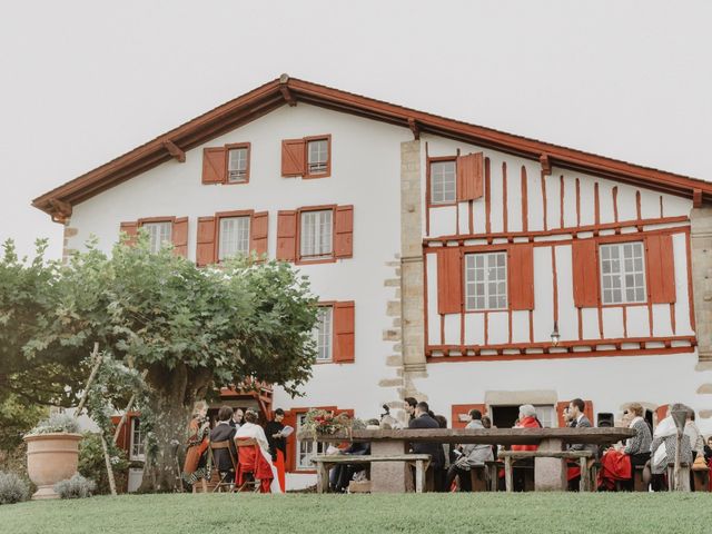 Le mariage de Nicolas et Cécilia à Cambo-les-Bains, Pyrénées-Atlantiques 20