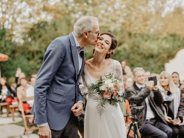 Le mariage de Nicolas et Cécilia à Cambo-les-Bains, Pyrénées-Atlantiques 23