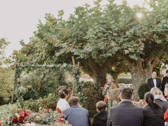 Le mariage de Nicolas et Cécilia à Cambo-les-Bains, Pyrénées-Atlantiques 26