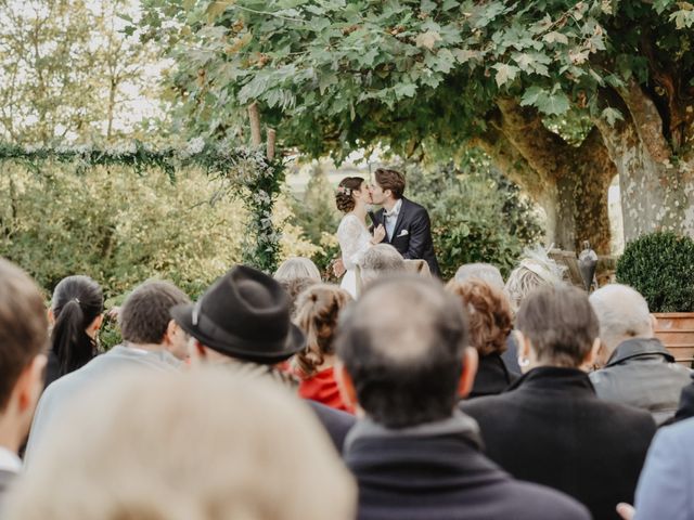 Le mariage de Nicolas et Cécilia à Cambo-les-Bains, Pyrénées-Atlantiques 28