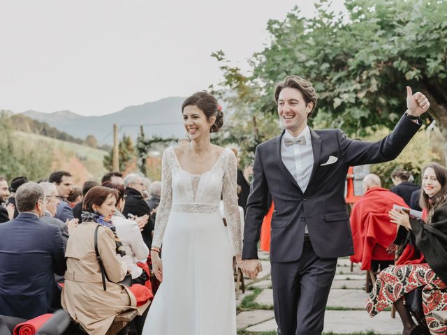 Le mariage de Nicolas et Cécilia à Cambo-les-Bains, Pyrénées-Atlantiques 29