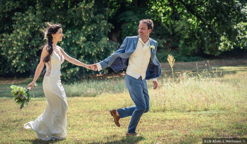 Le mariage de Sebastien et Anne-Laure à Montpellier, Hérault