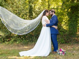 Le mariage de Nolwenn et Grégoire