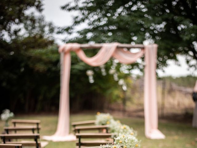 Le mariage de Kévin et Claire-Estelle à Les Andelys, Eure 10