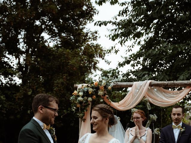 Le mariage de Kévin et Claire-Estelle à Les Andelys, Eure 21