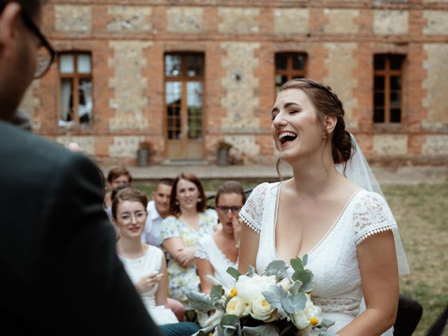 Le mariage de Kévin et Claire-Estelle à Les Andelys, Eure 22