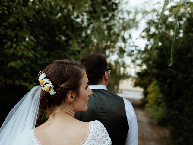 Le mariage de Kévin et Claire-Estelle à Les Andelys, Eure 25