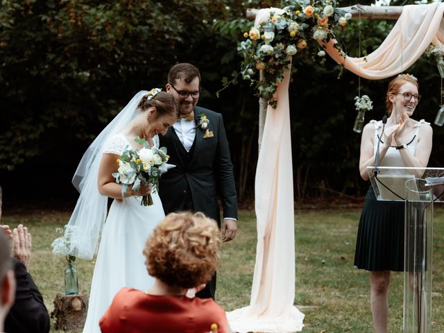 Le mariage de Kévin et Claire-Estelle à Les Andelys, Eure 27