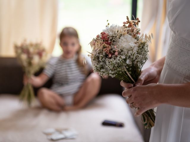 Le mariage de Wilfried et Octavie à Bréal-sous-Montfort, Ille et Vilaine 23