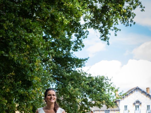 Le mariage de Wilfried et Octavie à Bréal-sous-Montfort, Ille et Vilaine 27