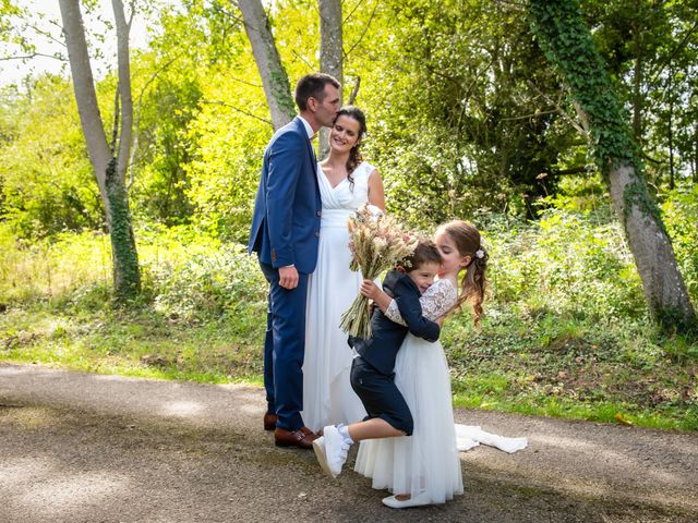 Le mariage de Wilfried et Octavie à Bréal-sous-Montfort, Ille et Vilaine 29