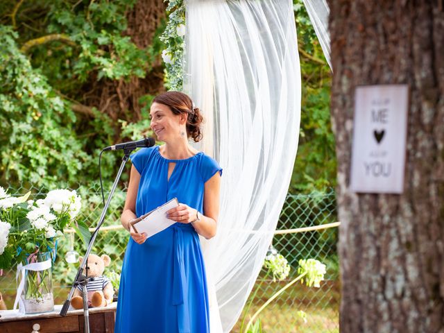 Le mariage de Wilfried et Octavie à Bréal-sous-Montfort, Ille et Vilaine 56