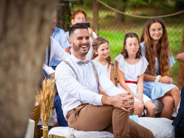 Le mariage de Wilfried et Octavie à Bréal-sous-Montfort, Ille et Vilaine 57