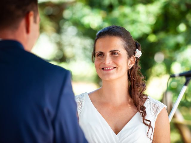 Le mariage de Wilfried et Octavie à Bréal-sous-Montfort, Ille et Vilaine 69