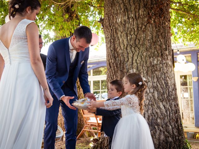 Le mariage de Wilfried et Octavie à Bréal-sous-Montfort, Ille et Vilaine 70