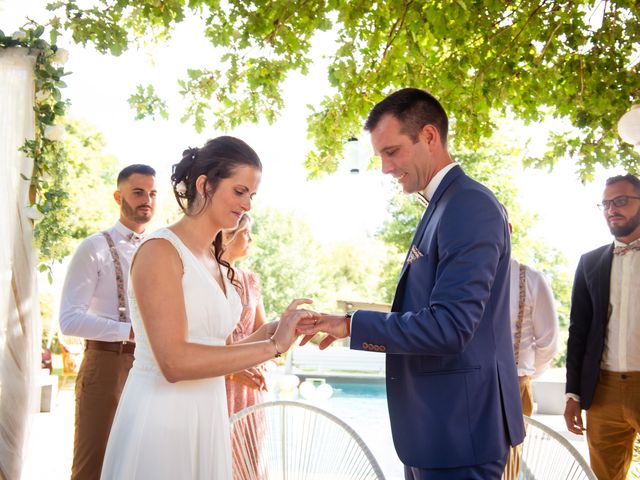 Le mariage de Wilfried et Octavie à Bréal-sous-Montfort, Ille et Vilaine 71