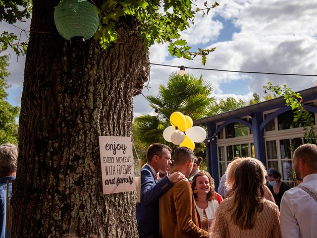 Le mariage de Wilfried et Octavie à Bréal-sous-Montfort, Ille et Vilaine 79