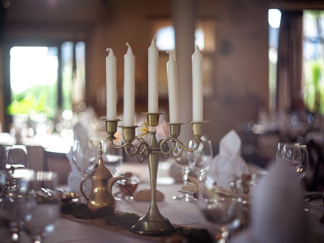 Le mariage de Wilfried et Octavie à Bréal-sous-Montfort, Ille et Vilaine 89