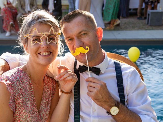 Le mariage de Wilfried et Octavie à Bréal-sous-Montfort, Ille et Vilaine 96