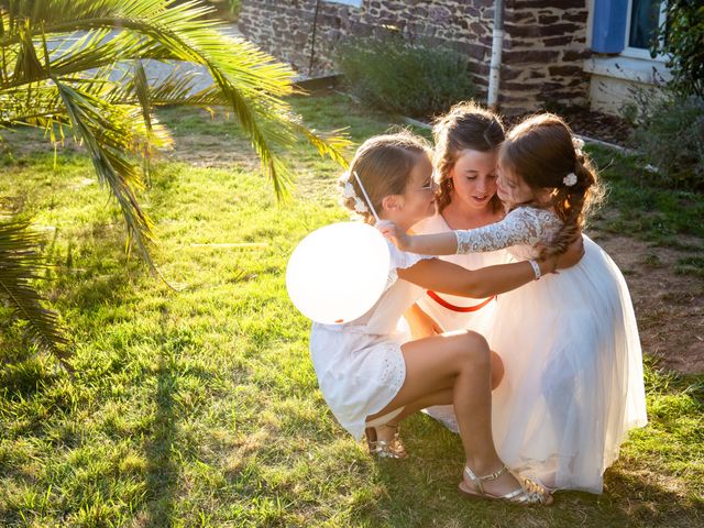 Le mariage de Wilfried et Octavie à Bréal-sous-Montfort, Ille et Vilaine 102