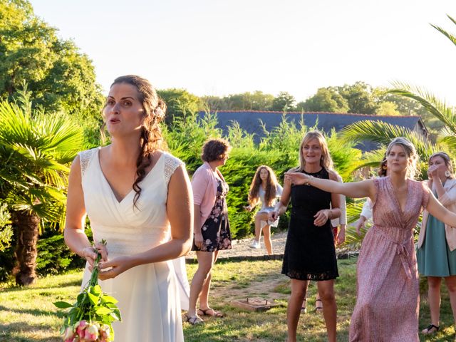 Le mariage de Wilfried et Octavie à Bréal-sous-Montfort, Ille et Vilaine 103