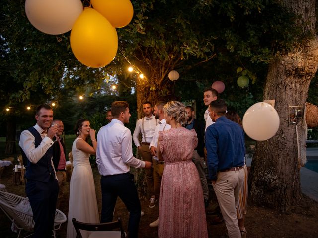 Le mariage de Wilfried et Octavie à Bréal-sous-Montfort, Ille et Vilaine 120