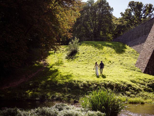 Le mariage de Wilfried et Octavie à Bréal-sous-Montfort, Ille et Vilaine 146