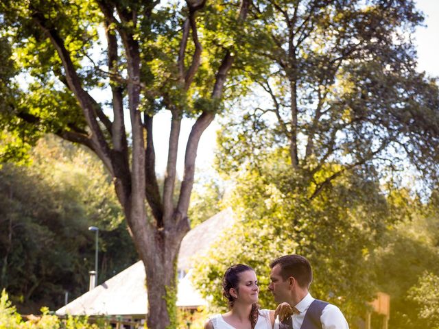 Le mariage de Wilfried et Octavie à Bréal-sous-Montfort, Ille et Vilaine 148