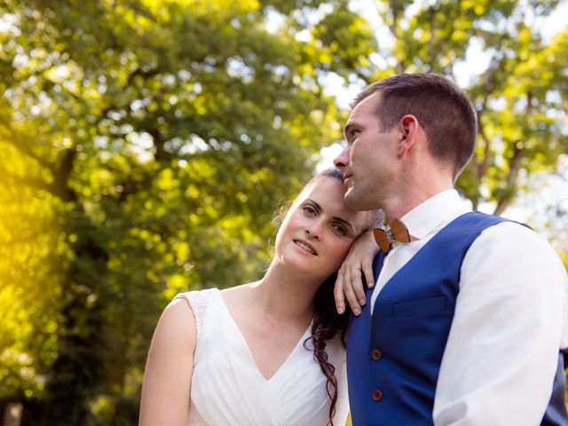 Le mariage de Wilfried et Octavie à Bréal-sous-Montfort, Ille et Vilaine 149