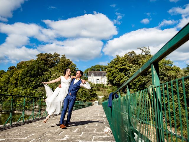 Le mariage de Wilfried et Octavie à Bréal-sous-Montfort, Ille et Vilaine 151